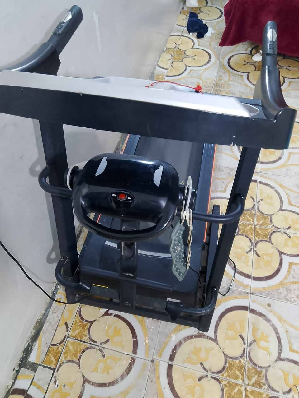 جهاز جري ركض ب600 وبيه مجال عمارة, ميسان


**إذا كنت صاحب هذا الإعلان وتريد حذفه لأي سبب، رجاءا أرسل رسالة إلى الدعم الفني**