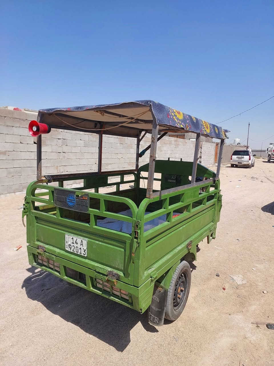 ستوتة جمرة للبيع مديل 2019 رقم انگليزي سنوية لغاية 2029 السعر مليونين وربع وبيهة مجال مكلف بالنشر اتصال فقط على الرقم *********** العنوان البصرة الزبير الدواجن
