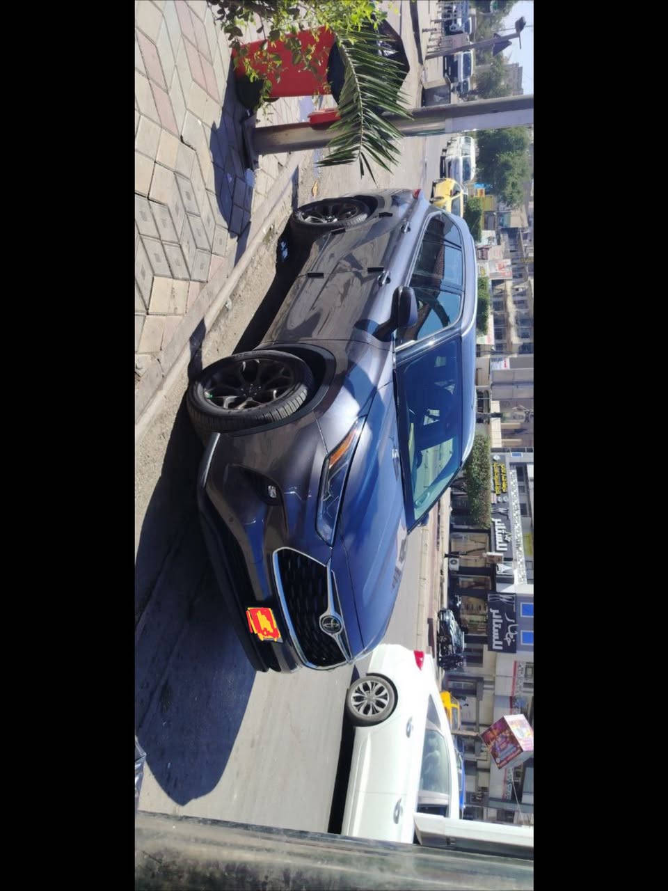 يالله ، توكلنا على الله ، تويوتا هايلندر موديل 23 ( ليمتد ) لون فيلي وارد كندي , فوول مواصفاتها والكل يعرف ال Limited فول مواصفات ، المحرك بانزين ، تيربو ، 4 ويل ، استيراد كندا شبه زيرو ماشيه 24500 كيلومتر قابل للزيادة الضرر باب ونص عكس السايق فقط السعر 35000 ، رقم بغداد باسمي ( الرقم الجديد ) ، العنوان بغداد المنصور للاستفسار اضغط لإظهار رقم الهاتف ***********
