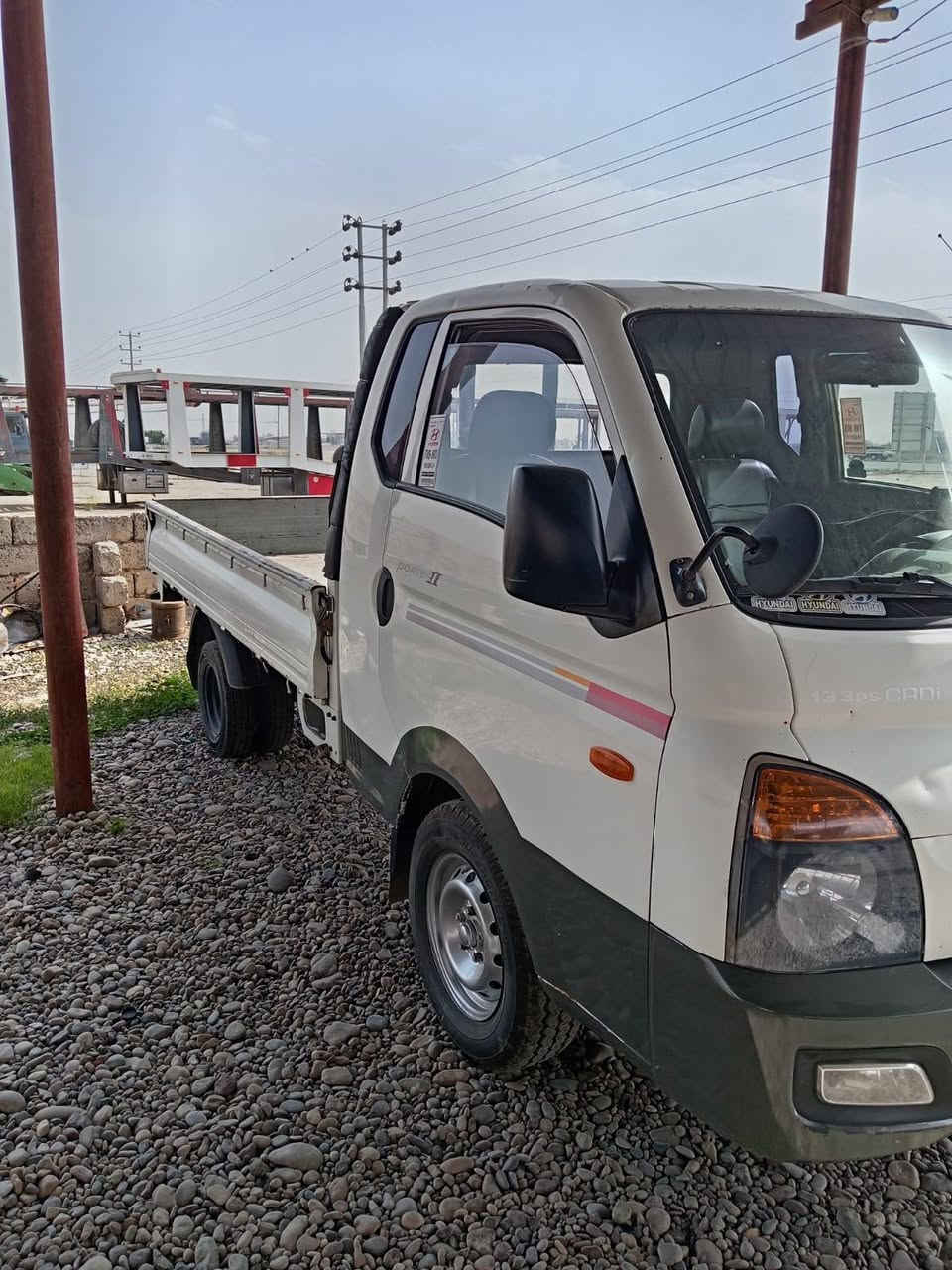 للبيع كيا بورتر موديل 2012
قماره مبدلا مال 2017
مكينه حجم 33
سياره بلاديه بدون صبغ وبدون ضربه
كير ومكينه وشاصي وكسل وصدر مكفولات
رقم صلاح الدين تحويل مباشر ألماني
كهربائيات كله شغاله
تخم تاير العنوان سامراء خط سريع
سعر 110 وبيهامجال
ملاحضه موكلف بنشر اتصل
***********
***********
