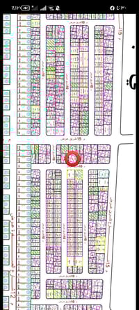 مربع اول • ١٣٠م • واجهة ٨م