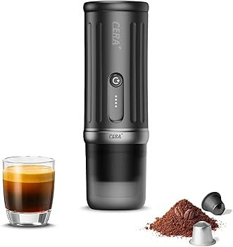 🟥مكينة تخصص الاسبريسو محمولة خاصية تسخين ذاتي لماء دون حاجة اله غلاية مكينة شحن نوعية كلش زينه وضغط قوي وعلفحص 🔥🔥🔥


**إذا كنت صاحب هذا الإعلان وتريد حذفه لأي سبب، رجاءا أرسل رسالة إلى الدعم الفني**