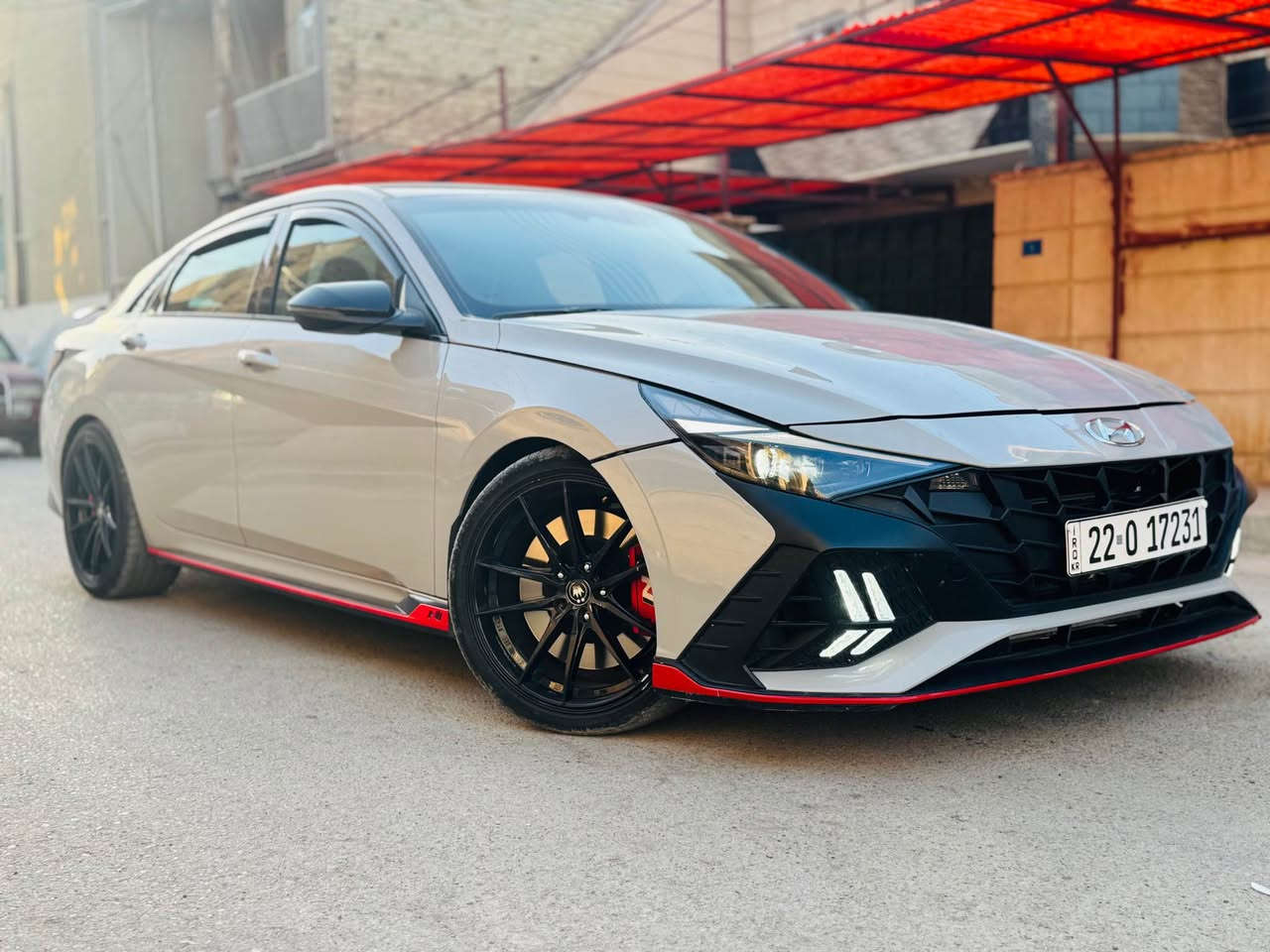 النترا N 🚀 2023 

المواصفات : اعلى مواصفات بالالنترا حرف N ليد بالكشن محرك 2000 توربو سرعه وانطلاقه اكيد جناية الالنترا يعرفوها فتحة رادارات مابيها اي نقص .

الحادث : موضح بالصور مكفوله شاصي لغد فقط بنيد تبديل .

موقع السياره بغداد الشعب 

للاستفسار: *********** بغداد, العراق
