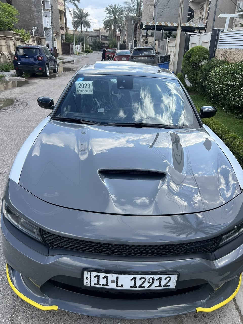 سلام عليكم
دوج جارجر خليجي كفاله عامه
(شركة هارلم )موديل2023
مكان السياره بغداد الكرخ
ماشيه 40حقيقي مكينه3.6‭

‭0771 305 7285‬

***********
