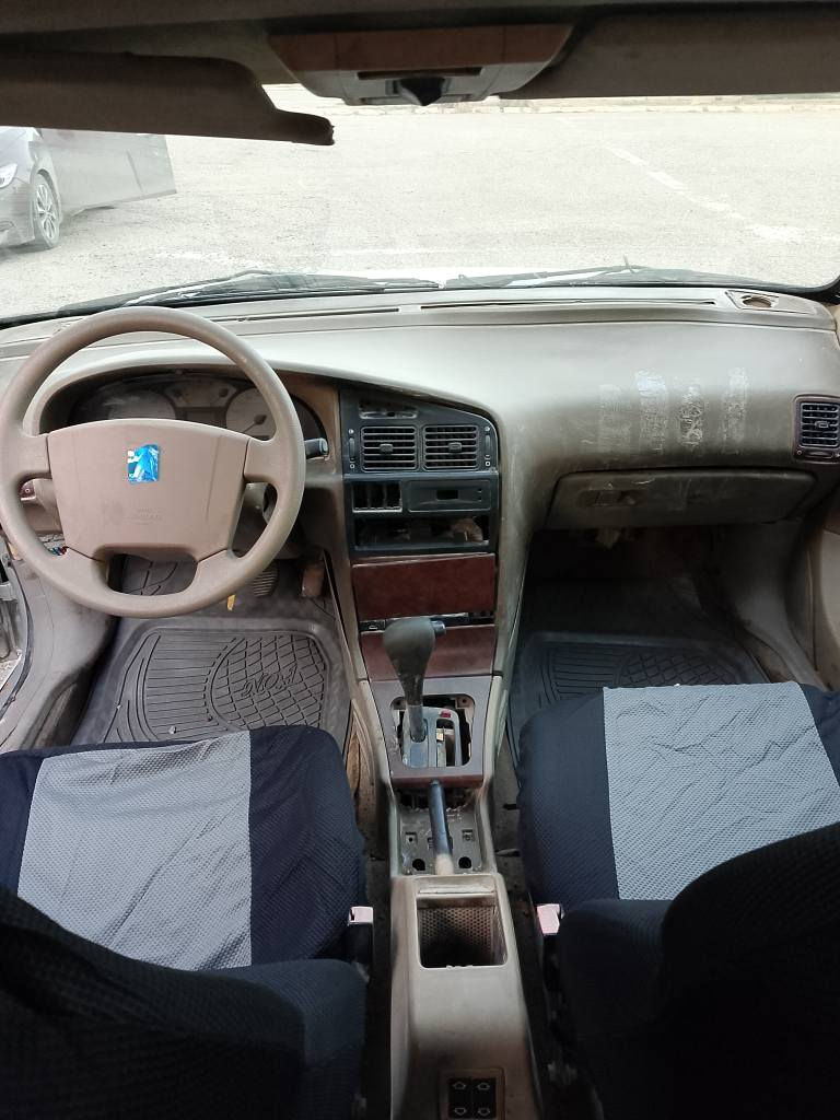 بيجو بارس مال مزاد وزاره الداخليه الدفاع المدني شرط الترقيم الرقم مجاني على الدوله ميكنه وكير كورلا اوتماتيك جدد تخم تاير جديد صدر امامي وخلفي جديد باتري جديد مكان سياره بغداد الكرخ السعر 27 $
للأستفسار : *********** بغداد, العراق
