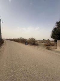 ساده الشرامطه • شارع مدرسه المفيد • ٥دونم