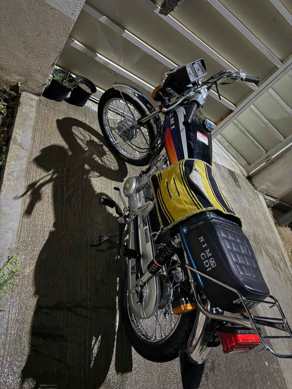 سلام عليكم اربع كير 2026دراجه جديده صارله شهر من طالعه من الوكيل اورق سكنر سعر 690وبيه مجال حك الجيه كربلاء حزام الاخضر رقمي ***********
