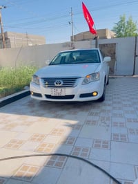 افالون ٢٠٠٩ • ٦ سلندر • وارد خليجي