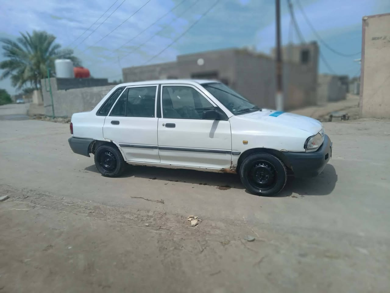 سلام عليكم
سايبا 2014 خصوصي كفاله عامه من ضربه القويه 
سنويه ل2028 سياره جاهزه مكينه وكير مكفولات تخم تاير جديد سلف مال كيه ابرايد جديد دبلات ولويات جدد 
سياره جاهزه اترايك وين متريد السعر 32 وبيهه مجال الشراي 
مكان ديوانية قضاء الشاميه 
الاستفسار ***********مكلف بالنشر
