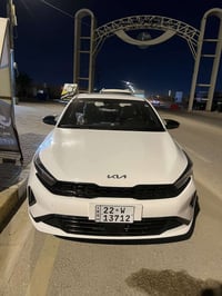 كيا K3 ٢٠٢٤ • ماشيه ١٩٠٠٠ • رقم اربيل