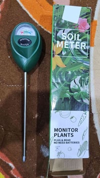 ميتر رطوبة • للمزارع