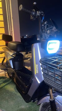 ريان R9 • سرعة ٦٠ • ٤ بطاريات مستهلكة