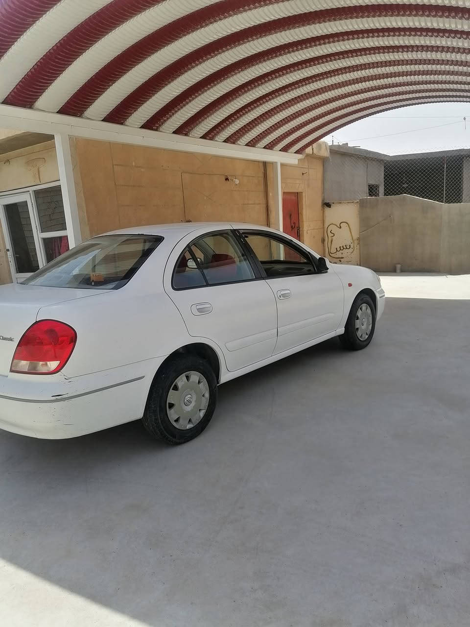 نيسان سني ياباني شرط نصيف اتصل 209رقم الهاتف ***********
