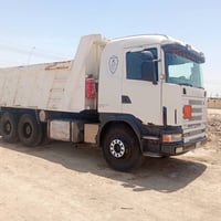 سكانيه • مكينه 420 • البصره الكرنه