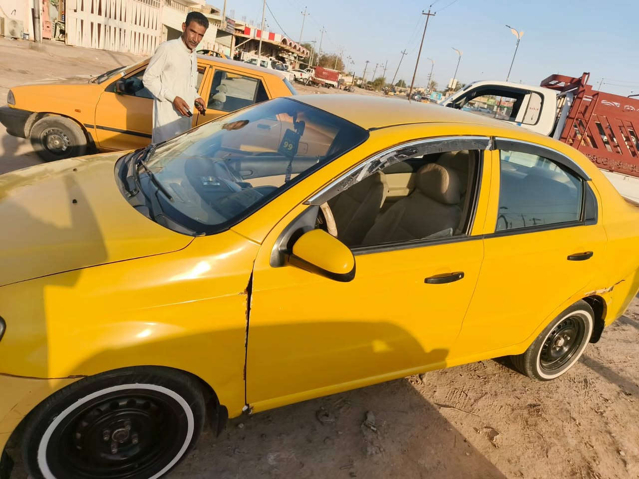 افيو موديل 11 سياره كامله مكينه مفتوحه مو مسكر كامل السياره نضيفه نقص تبريد وحداديه السياره كبل للشارع مال واحد يسترزق بيه التواصل واتساب ***********
