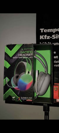 سماعة RGB • كيمنك