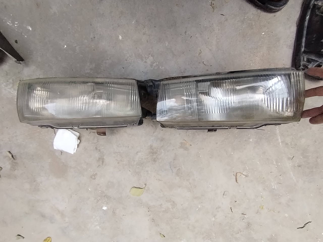 غراض سياره للبيع ***********
