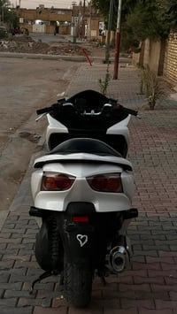 فورزه • سكوتر فورزا • هوندا فورزا • فورزا صفر عشره • دراجة سكوتر • درا...
