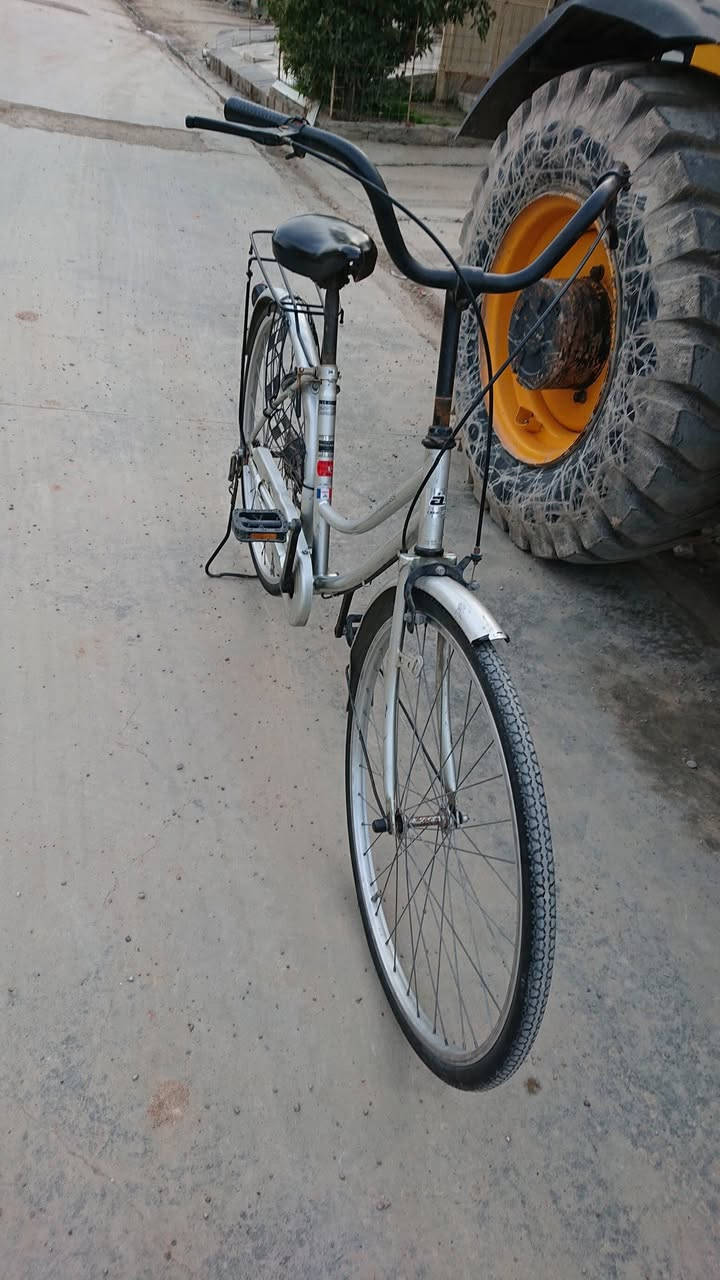 بايسكل لبيع السعر 100 بي مجال المكان كركوك


**إذا كنت صاحب هذا الإعلان وتريد حذفه لأي سبب، رجاءا أرسل رسالة إلى الدعم الفني**