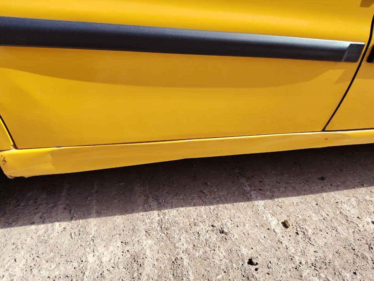 السلام عليكم سمند موديل 2011. تبريد تدفئة شغال
هيئة وغرامة مصفرة رقم بغداد نكليزي كهربائيات شغالة 
تحويل ثاني يوم
السعر 43
***********
