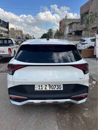 سبورتج هايبرد • ٢٠٢٤ • رقم بغداد