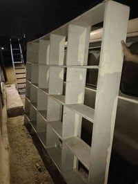 رف اصلي • يحتاج صبغ • ابو الخصيب