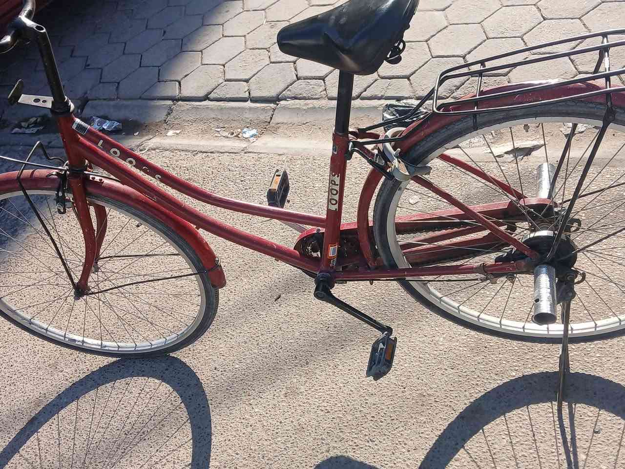 بسكل بطه السعر90 وبي مجال


**إذا كنت صاحب هذا الإعلان وتريد حذفه لأي سبب، رجاءا أرسل رسالة إلى الدعم الفني**