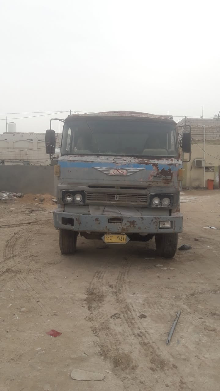 للبيع هينو زتم مكينه سكانية ١١٢ قديم نتصال على رقم ***********
