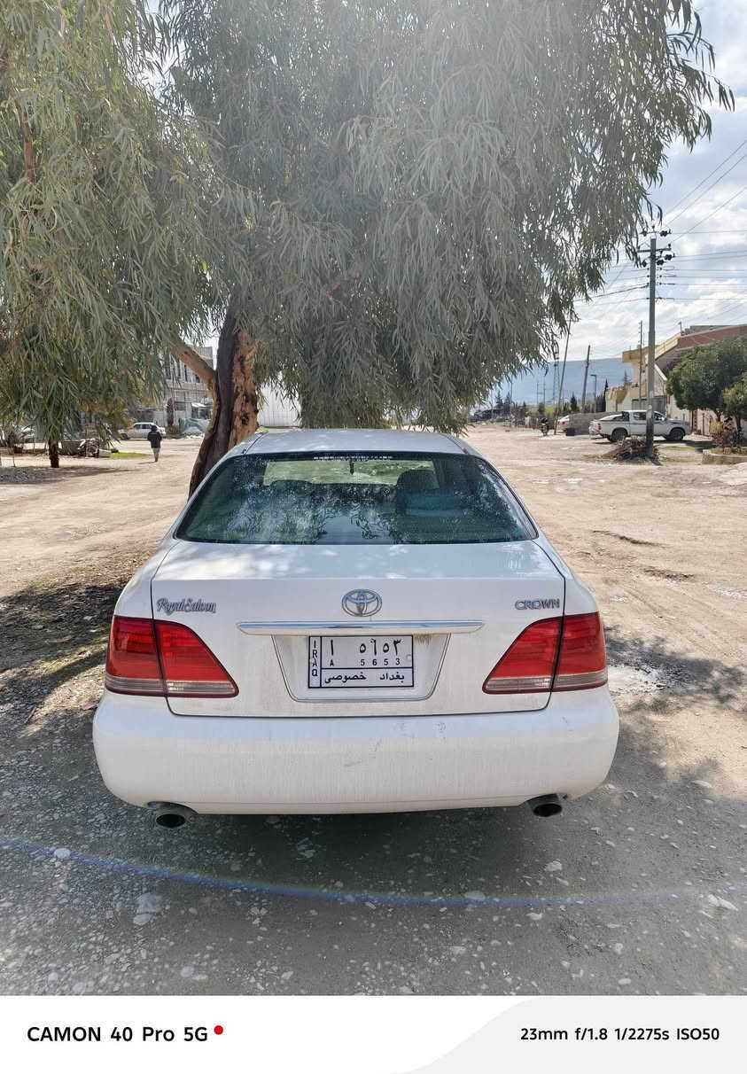 Slawy xwa la hamw layak
شاهينة بؤ فرؤشتن
مؤديل ٢٠٠٥رؤيال برةواية
مةكينة ١٨٠بجوك بة بجوك
ناو زةردة دوو دوكمةية
تةبريت ساردو كةرم مةزبوت
بريك مةزبووت كارةباي مةزبوت
سةقفو حيزام كةفةر كورةوي بةشةرت
سةيارةكة هي مالي خؤمة
لةسليمانيم
***********
٤٩كةلا مةجال
ادمين كيان وةري كرة
