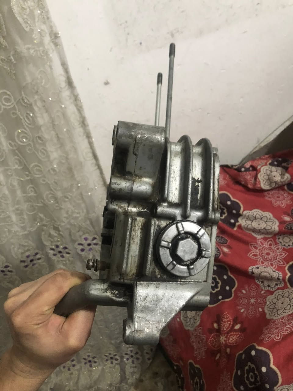 السلام عليكم
تفصيخ للبيع


**إذا كنت صاحب هذا الإعلان وتريد حذفه لأي سبب، رجاءا أرسل رسالة إلى الدعم الفني**