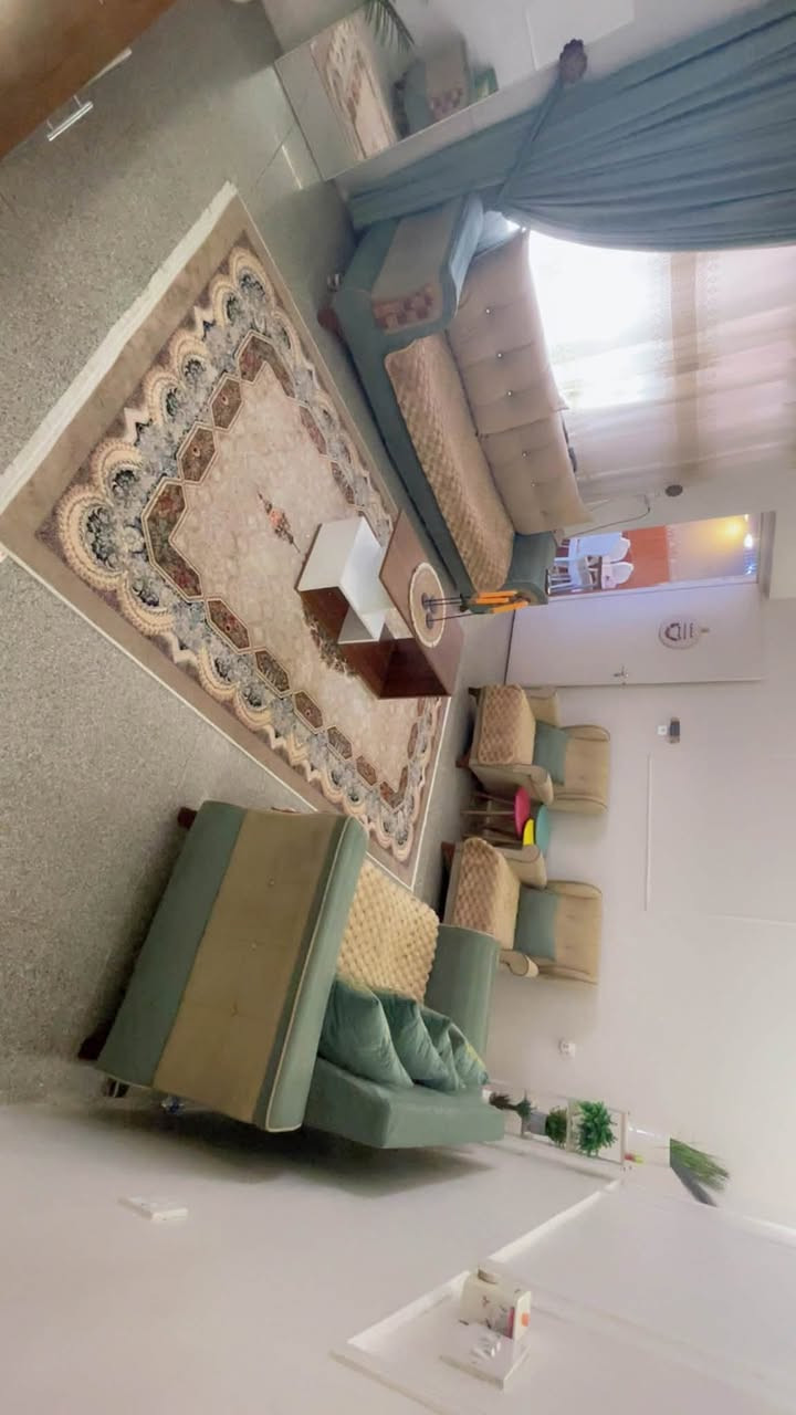 تخم مستعمل السعر 120 الف مع الكوشات ومفرش التخم
الاضرار وضحتها بالصور خلل بسيط بالقنفه الصغيره 

والقنفه الكبيره نازله تحتاج تصليح بسيط موضع بالصور 7 مقاعد عالخاص اشرحلكم  ادزلكم فيديو توضيحي اله مع الاضرار  

الطبله الوسطية 20 الف 

الطبلات الثلاثيه 10 الاف


**إذا كنت صاحب هذا الإعلان وتريد حذفه لأي سبب، رجاءا أرسل رسالة إلى الدعم الفني**