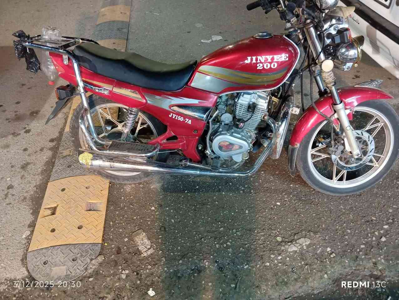 جني قذافي 2015 اوراق مدفوع كمرك بس روح سجل  محرك ما مفتوح كهرباءيات كل شغل
عنوان كركوك
سعره 700بيه مجل 
***********
***********
