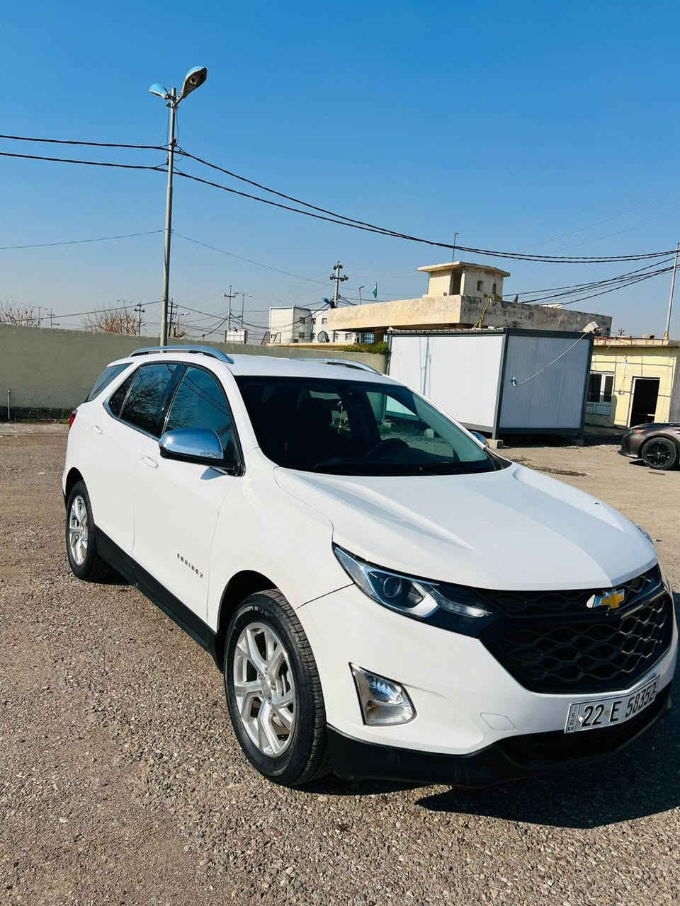 ايكونكس 2018
مكينه الفين تيربو نضيفه مناقصه شي
سعر 130 ورقه ومجال بيه حك الجيه 
مكان اربيل 
***********
***********
