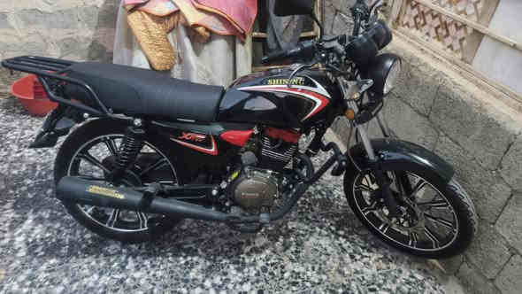 شاينك 25 زيرو صارلها شهر 2200وبيها مجال قليل ب اسمي ***********
