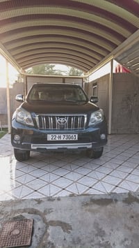 برادو • ٢٠١٣ • فول مواصفات