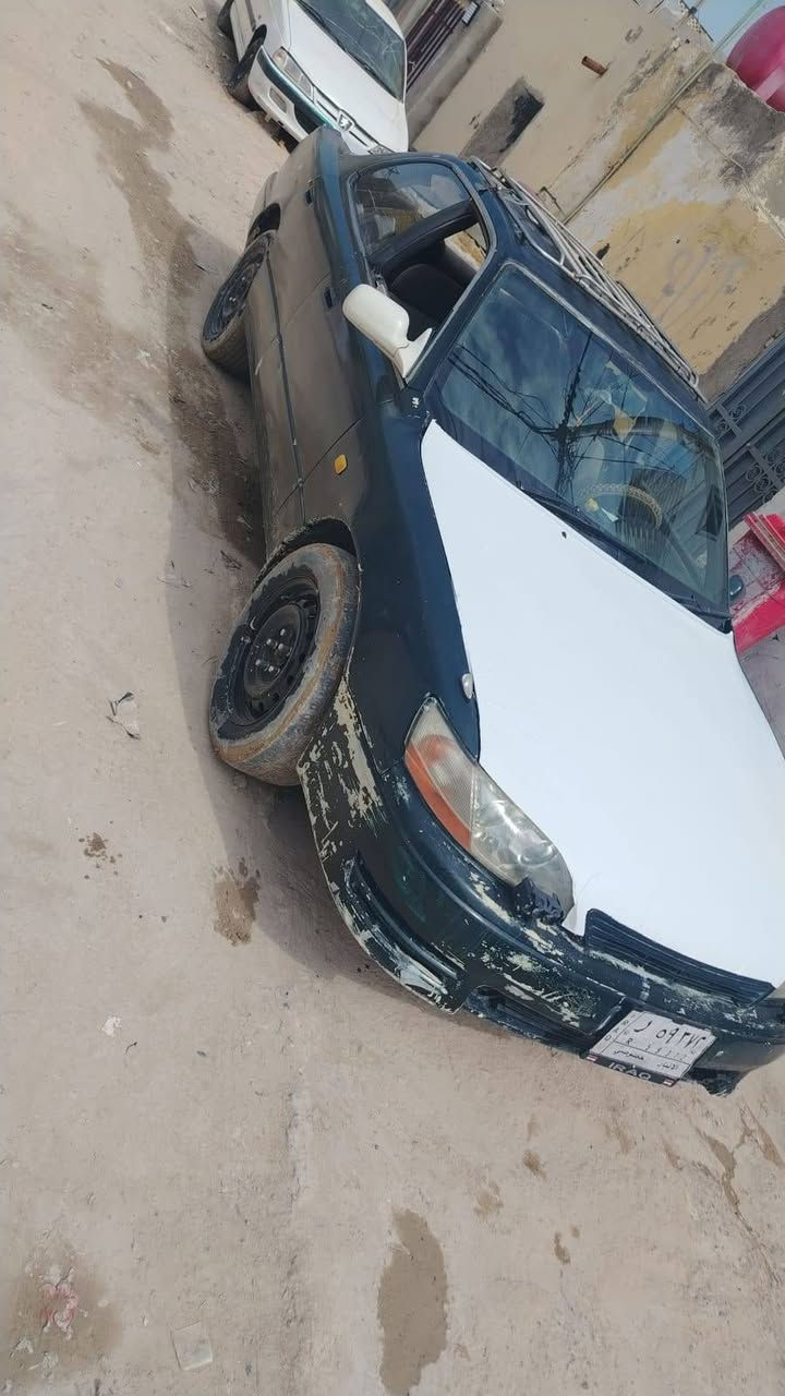سياره للبيع تويوتا ياباني موديل 91
السعر مليون وميه مكلف بنشر ***********.....***********
