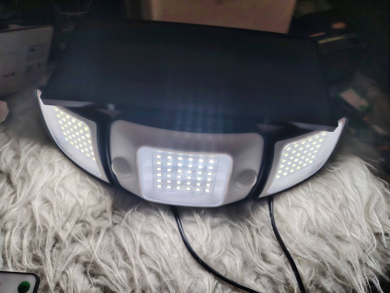 بلاجكتَور طاقه شمسيه  باي مكان يتعلق
كلش مرتب وبي خليه  تركيب  تنسه الكهرباء
سعره مثل ماشوف بصوره غالي

ابيعك ب 25 الف وتستاهلون


**إذا كنت صاحب هذا الإعلان وتريد حذفه لأي سبب، رجاءا أرسل رسالة إلى الدعم الفني**