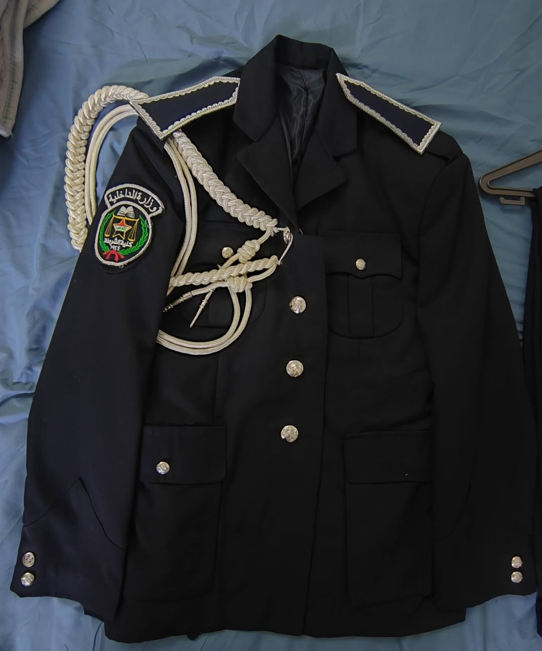 قيافة نمبر وان وزارة الداخلية إستعمال كلش قليل قياس لارج
مكاني بغداد


**إذا كنت صاحب هذا الإعلان وتريد حذفه لأي سبب، رجاءا أرسل رسالة إلى الدعم الفني**