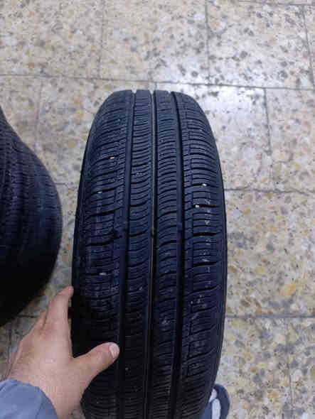 السلام عليكم 🌹

للبيع تحويره كامله 14 ✅  نكسن عالي 

النترا و فورتي ترهم 👍 

نضيف 100/90  ✅   حجم 14 

مكاني بغداد البلديات شارع 30 ⛽ 

***********0☎️
