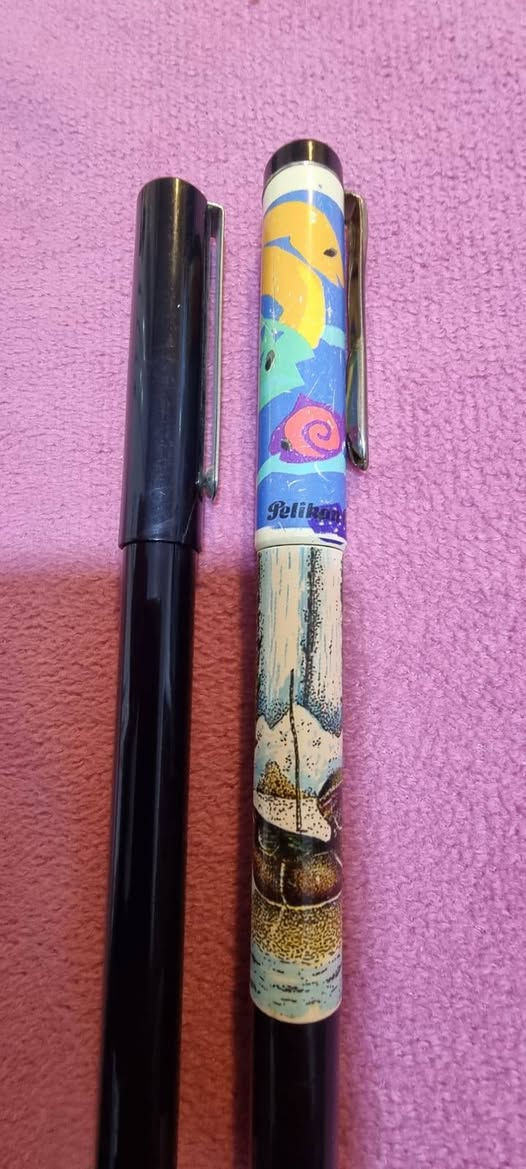 السلام عليكم اقلام حبر بليكان الماني اصلي قديمه سعر 50 الف


**إذا كنت صاحب هذا الإعلان وتريد حذفه لأي سبب، رجاءا أرسل رسالة إلى الدعم الفني**