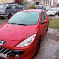 بيجو 307اوتماتيك موديل 2006 السعر 41مكان السياره بغداد حي الجهاد كير م...