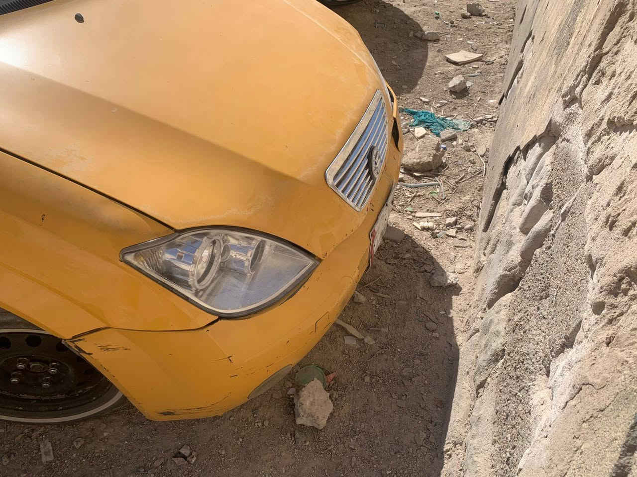 سلام عليكم سيارت عداد 2 ام صوره بلادي كير مكينه زينات وحد يفلت بدون راعي لباقي جاهزه حته تبريد شغال طيبه ثانيه ام لفيديو كير مكينه سايبه شايله روحه لباقي جاهزه بيه صبغ سياره بيه تعمير هم بدون راعي مكاني البصره حيانيه ام لفيديو سعره 9 بيه مجال ثانيه سعره 13 بيه مجال مكاني البصره اتصل وتساب ***********
