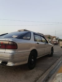 ميتسوبيشي كلنت • ١٩٩٢ • محرك ١٫٨