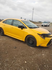 كورلا • موديل ٢٠٢٠ • رقم كركوك