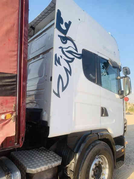 سلام عليكم سياره سكانيا للبيع موديل ٢٠٠٣ انجكتر ١٢٤ تخم تاير راس واعربانه اشمتز دسك كير كوبره رقم انكليزي شرط التحويل مكفوله كفاله عامه السعر ١٨٥ بيه مجال للستفسار ***********
***********
