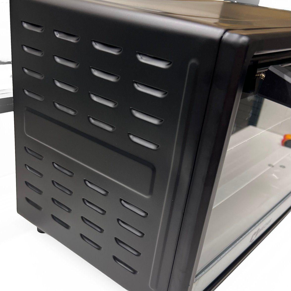 السعر 50 الف توصيل مجاناً 
فرن كهربائي بتقنية ألمانية حجم كبير 48 لتر

السعة: 48 لتر
صينية + سلة
مؤقت 60 دقيقة مع جرس تنبيه وإيقاف تشغيل تلقائي لراحة وأمان أكبر بغداد, العراق


**إذا كنت صاحب هذا الإعلان وتريد حذفه لأي سبب، رجاءا أرسل رسالة إلى الدعم الفني**