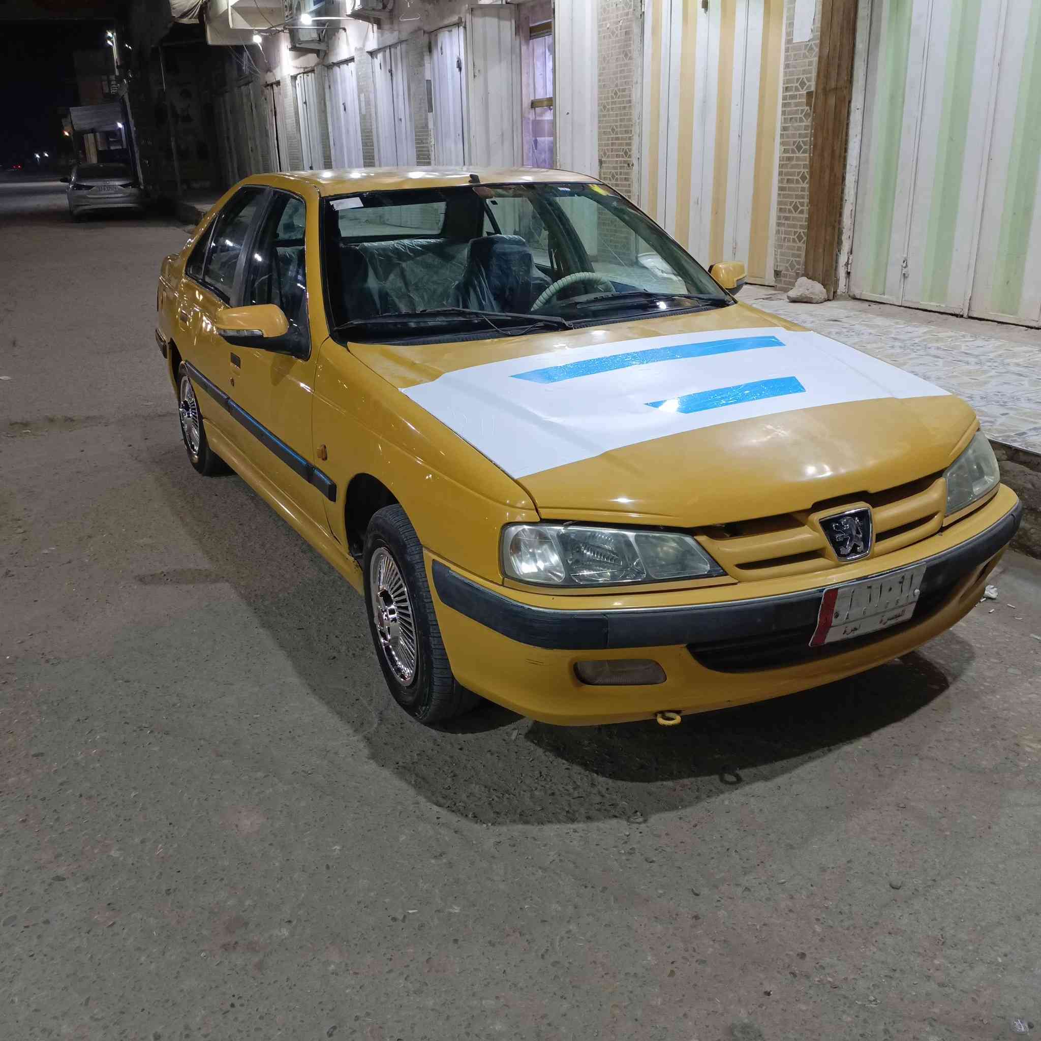 بيجو بارص موديل 2016 السنويه 29 مصفره هيئه وغرامات بسمي  مكينه وكير مكفولات مكفوله كفاله عامه تخم تاير حداده جديد باتري جديد كهربائي كلها شغاله تبريد شغال تدفئه شغاله السياره جاهزه من كلشي السعر 32 هذا رقمي ‏‪***********‬‏
المكان العماره
