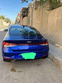 ٢٠٢٣ • حادثه خلفي • ايرباقات سليمه