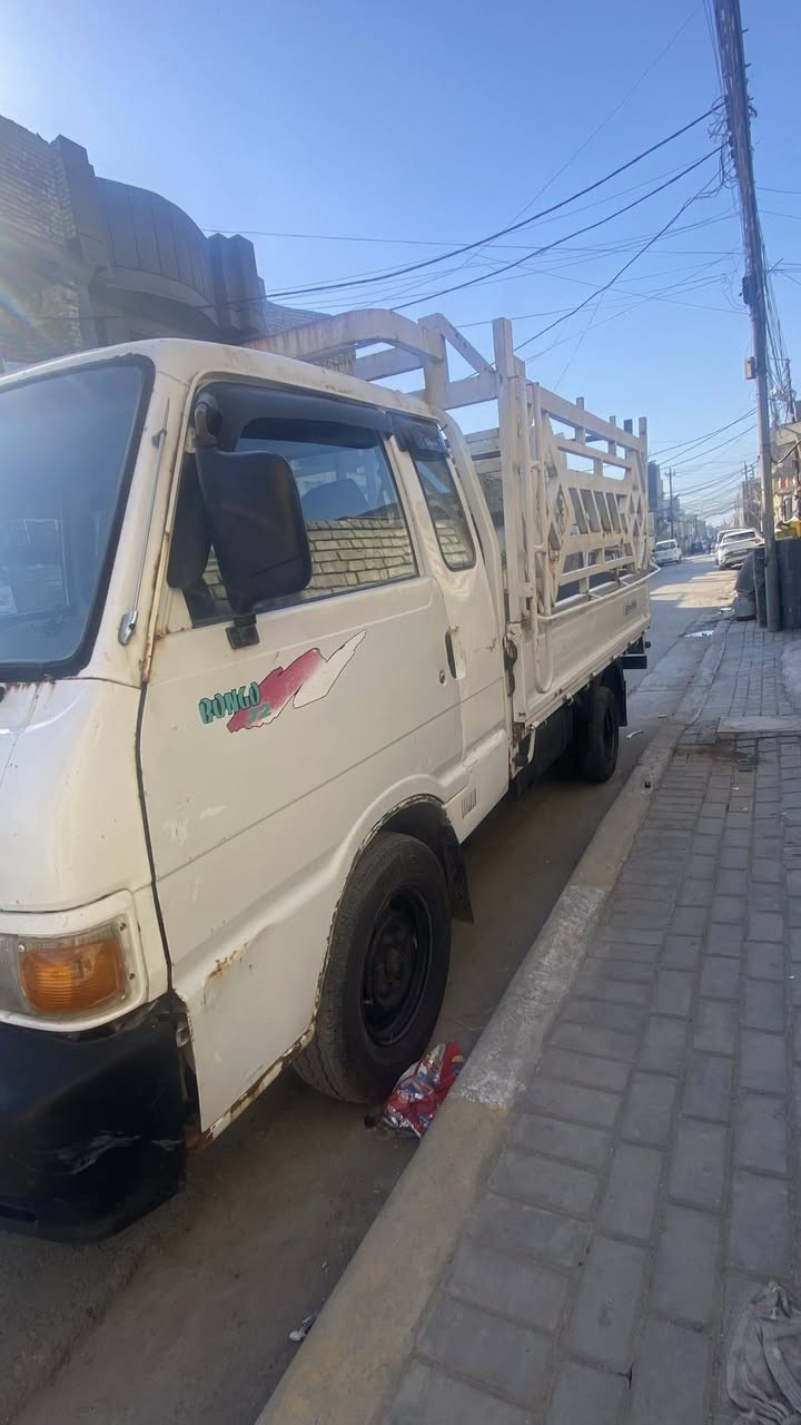 سلام عليكم كيا حمل بنكو 96 رقم بغداد
كير مكينة كهربائيات كلها شغاله  قمارة وربع نضافه كدام عينك سعر 55 وبيها مجال قليل مكاني بغداد العبيدي *********** اتصال فقط
