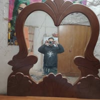 غرفة خشب • أثاث • النجف